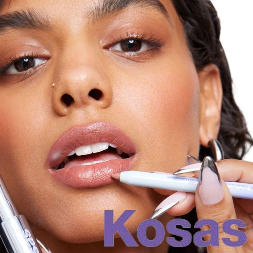 Kosas 100 Lip Pencil (Neutral Beige Pink)